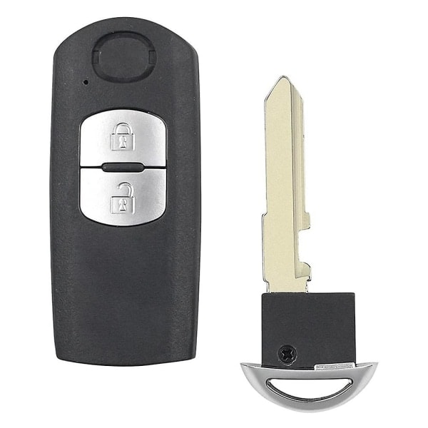 IC Mazda-fodral Cx-3 Cx-5 fjärrkontroll för lock