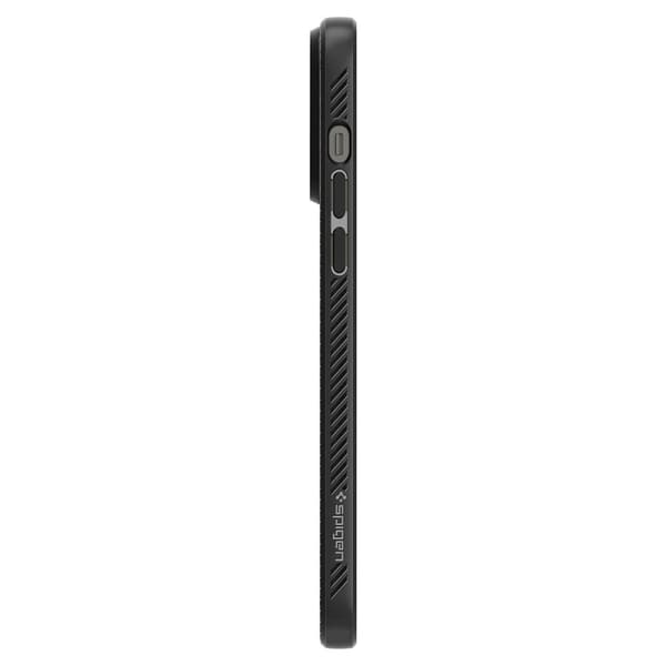 Spigen iPhone 14 Pro -kotelo Liquid Air, mattamusta