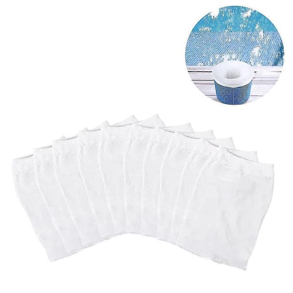 10-pack Pool Skimmerstrumpor - Utmärkt