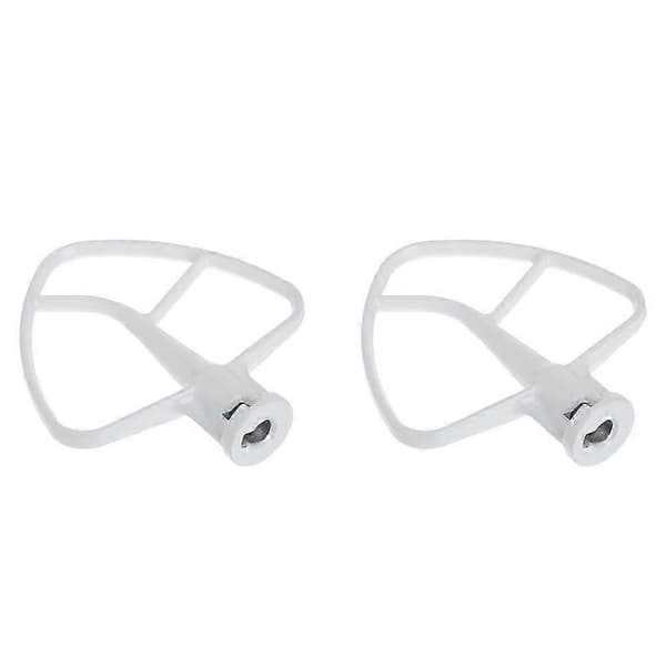 K45B Belagt Flatvisp, 4.5Qt Hvit Padleåre White