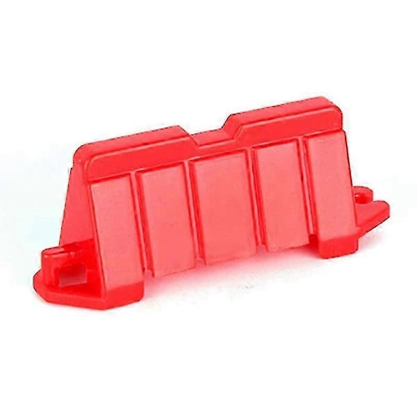 RC Lastebil Veisperring Trafikk gjerde for Off-Road Lek Utgave 0909 5 5