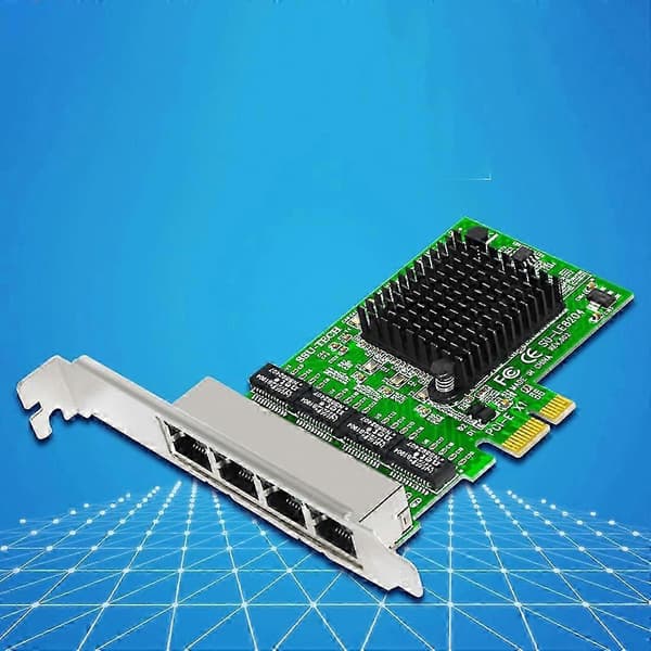 Netværkskort Netværk/Ethernet/Lan-adapter PCI-E Netværkskort