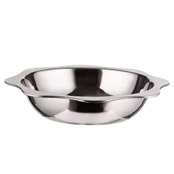 Termisk kogegryde non-stick rustfrit stål ven fest 30 cm indvendig diameter 1 sæt
