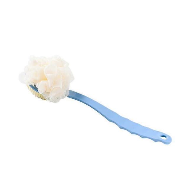 Ryggskrubber Kroppsbørste Loofah Tørrbørsting
