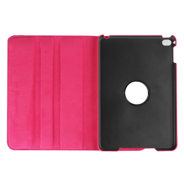 iPad mini 4/5 deksel - Mørk rosa / cerise