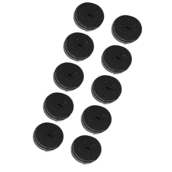 Tennisracket Grepptejp 10-pack PU Halkfri för Racket och Motorcykelstyre