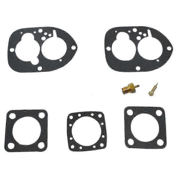 Motorcykelförgasare reparationssats för Solex 44PA1 856471 856472 SZRH A-G 5 5