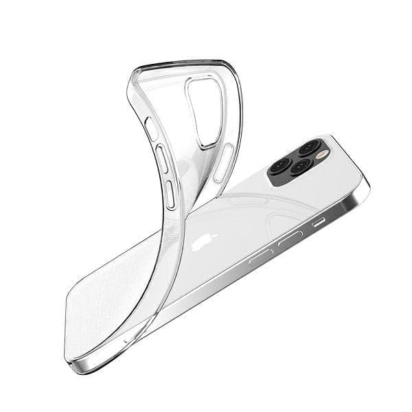 Beline Clear Honor 90 -kotelo läpinäkyvä 1mm