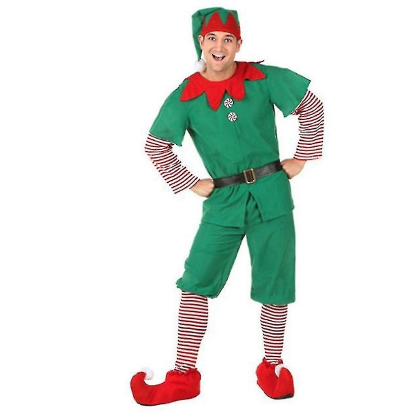 Kostumer Pige Elf Kostume Til Børn Julekostumer Y