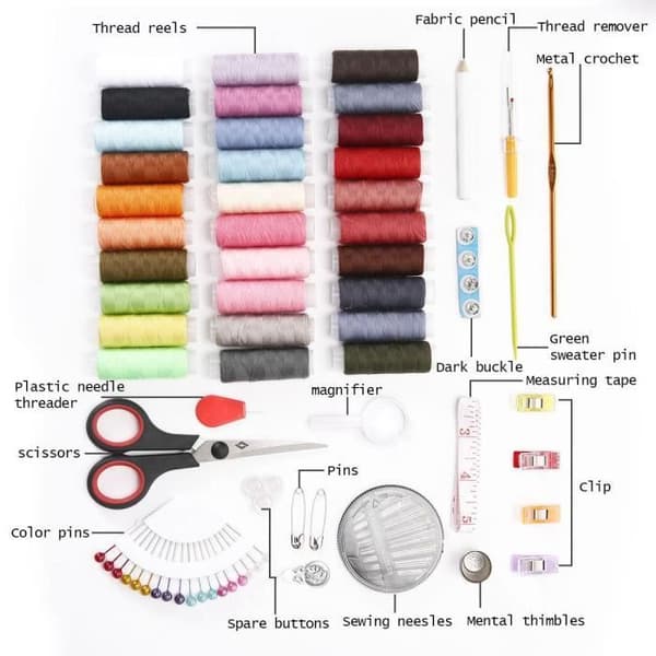 Sykit Set 101 Delar