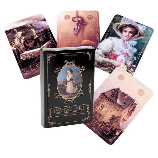 Tarot-kortit
