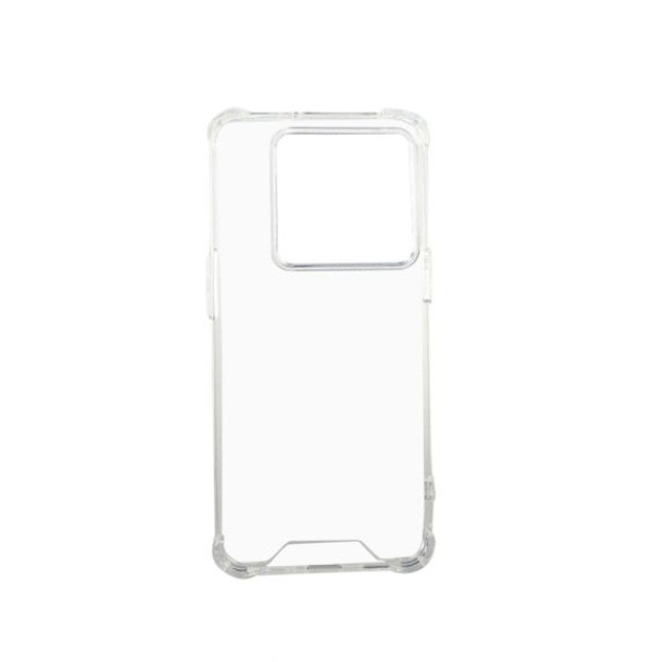 OnePlus 10T Deksel - Støtsikkert Transparent