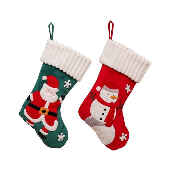 Julstrumpor Pack