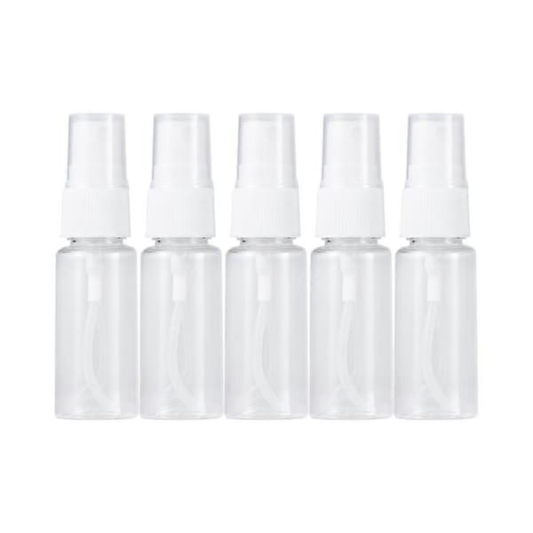 Sprayflaskebeholdere til opbevaring 100 stk. plastikpumpedispenser