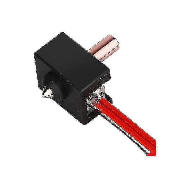 Ender-3 S1 Pro 3D-printer varmeblokssæt 24V 40W erstatningsudgave 0120