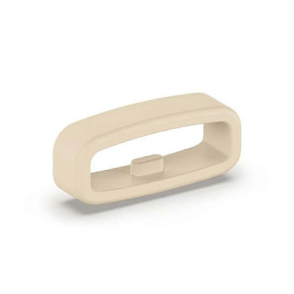 Kellon rannekkeen lenkki universaali 20mm pidike kiinnitysrengas silikoninen kellonpidike - Starlight Multicolor Starlight