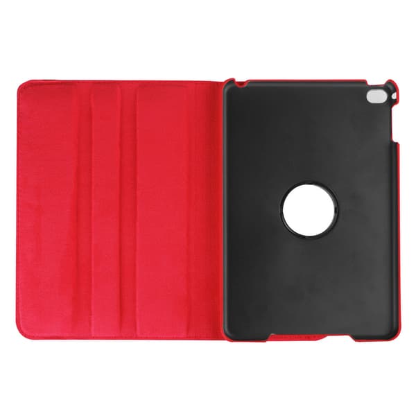 iPad mini 4/5 suojakotelo - Punainen