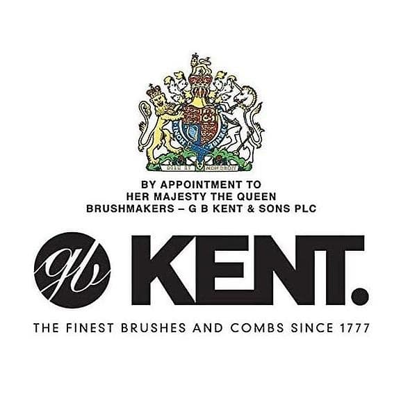 Kent Professional Style Prong Fork Comb - SPC 84