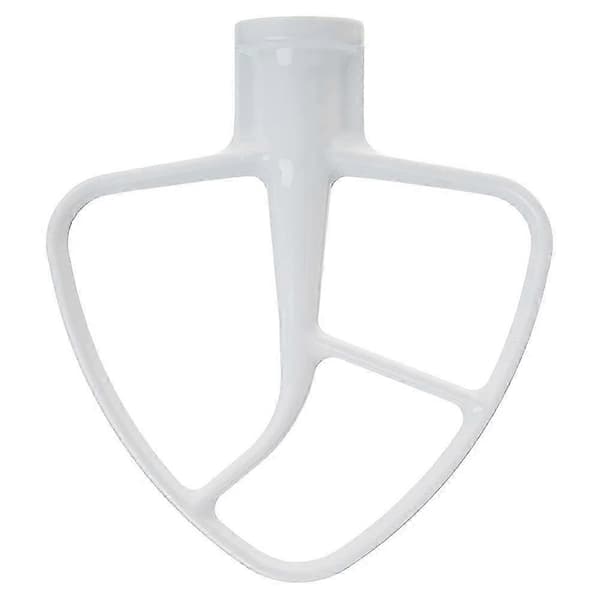 K45B Belagd Plattblandare, 4.5Qt Vit Paddel White