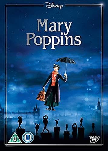 Mary Poppins [DVD]