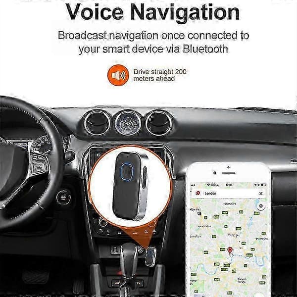 J22 Bluetooth 5.0 Audio Transmitter Modtager 3.5mm Audio AUX Adapter Udgave 0809 5 5