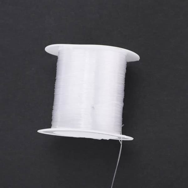 Fiskenet - Kastenet - 2,4M - Nylon og Aluminium