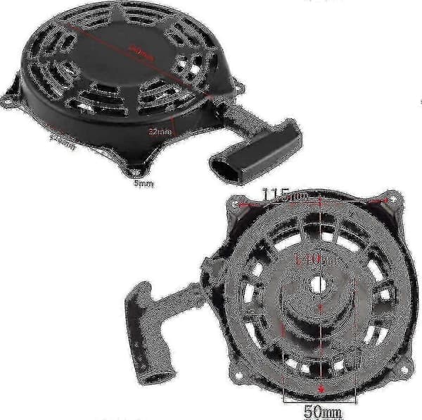 Kabelstarter til Briggs & Stratton 497680