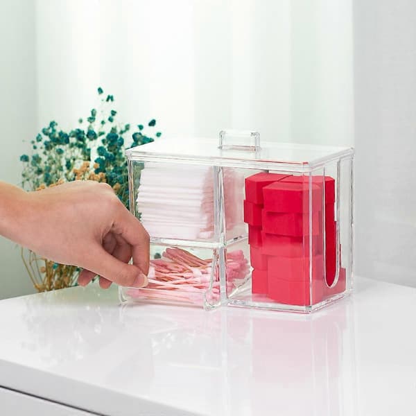 1 st bomullsrondellhållare bollar tops
