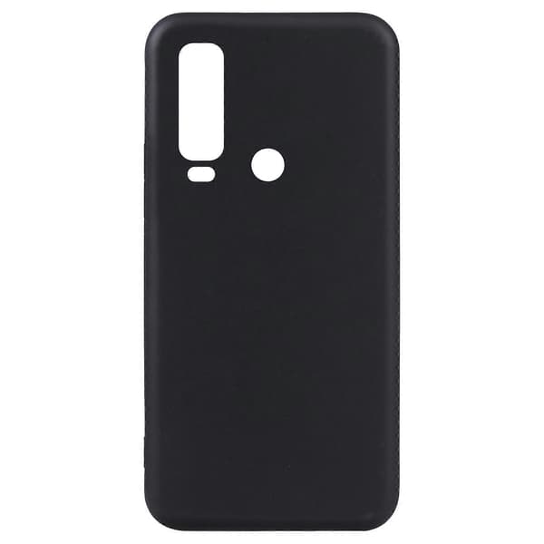 TPU-telefonfodral Black For CAT S75