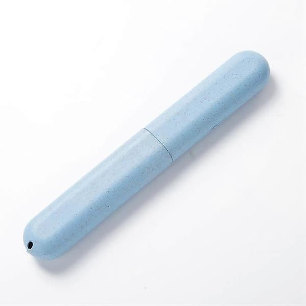 4-pack tandborstfodral resefodral, förvara rent