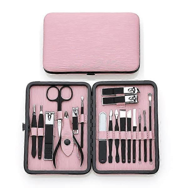 Manicuresæt Negleklipper Kit, Professionel