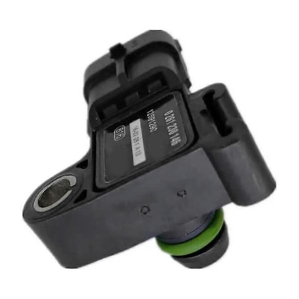 12591290 0261230146 MAP-sensor för insugningsrörs absoluttryck för 3.6L 6.0L Black