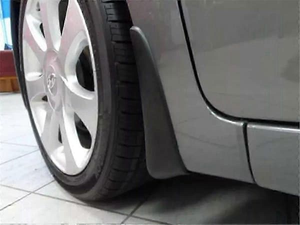 Udsøgte stænklapper stænkskærme til Hyundai Accent 2011-2016 2015