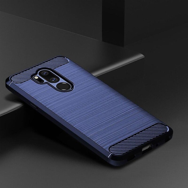 Ryra Protective Shell Cover til LG G7 ThinQ Mobiltelefon Taske Multicolor