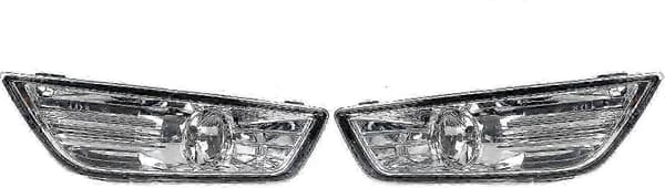 For Mondeo Mk4 2007 2008 2009 2010, bilstøtfanger tåkelykt tåkelys tåkelys tåkelysreflektor med pære 2025