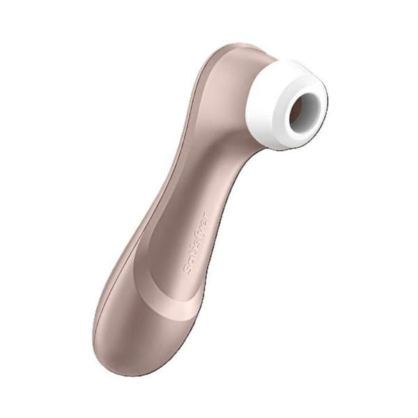 Vibraattori - Satisfyer Pro 2 - 2. sukupolvi