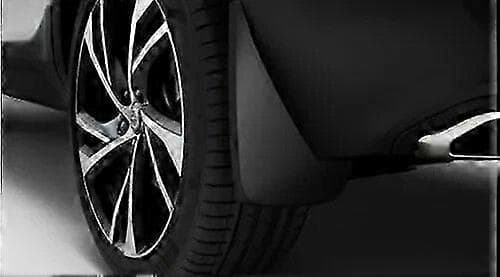 Udsøgte stænklapper stænkskærme stænkskærme til 2018-2024 Volvo XC40 R-Design
