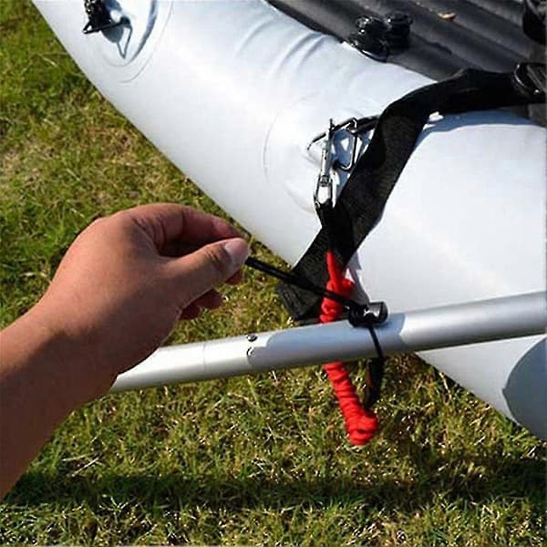 Beste 2026 Blå Elastisk Surf Kano Kajakk Sikkerhet Fiskestang Snor