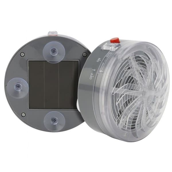 BUZZKILL Solar insektmorderdisker (pakke med 2)