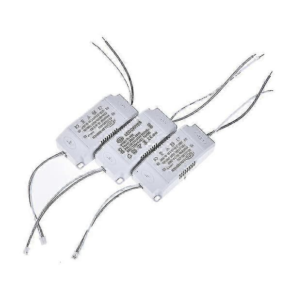 Kr8-24/24-36/36-50w LED-driverforsyning Lys-transformatorer for LED-downlight 26-27s Edition 0115