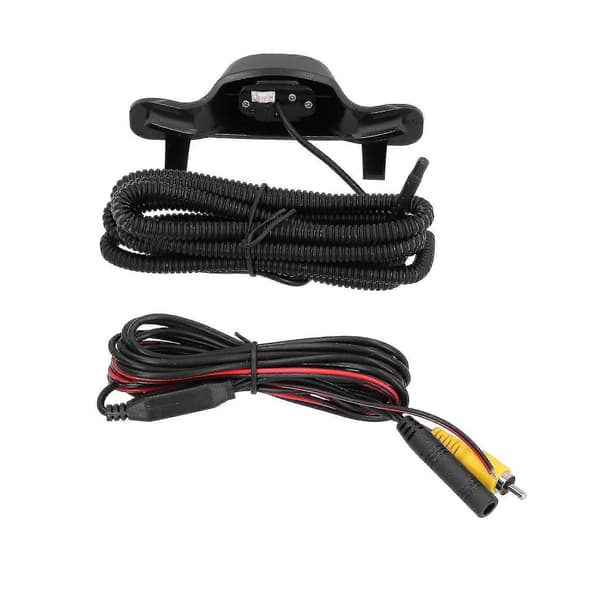 Bil frontkamera nattsyn Ip68 vanntett erstatning for Benz Glc 2016 Dc 12v
