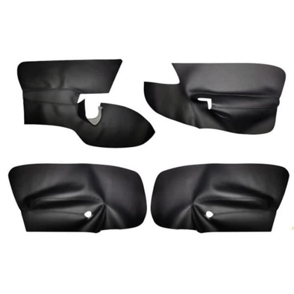 Dörrpanelskydd för vänsterstyrd Golf 5 MK5 2006-2011 - Dekal för bilens dörrarmstödspanel