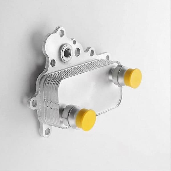 Universal erstatning for 500L 1.6 10 - Kompatibel med flere modeller Silver