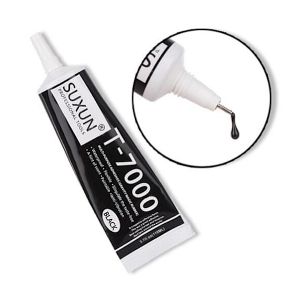 Superglue T-7000 mobiilikorjaukseen 110ml