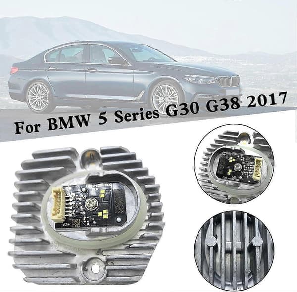 Venstre LED DRL 63117214939 passer til 5 G30 G38 2017