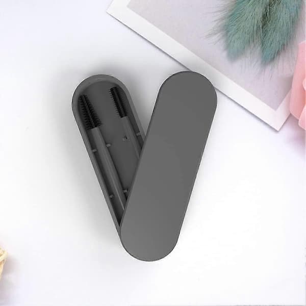 Silikone Mascara Børster til Vippeextensions
