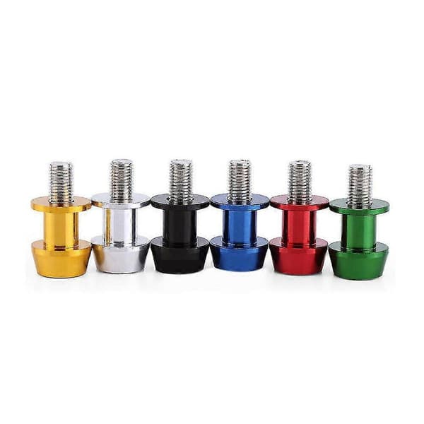 Svingarmsspole, Motorcykel Cnc Aluminium