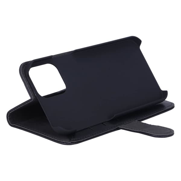 Mobile Case 3 Card Slots Black - iPhone 12/12 Pro 70
