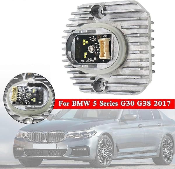 Venstre LED DRL 63117214939 passer til 5 G30 G38 2017