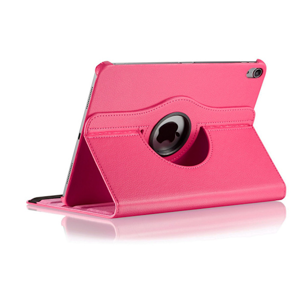 iPad Pro 12.9 gen 3/4/5/6 kuori - Tumma pinkki / kirsikka Mörkrosa / cerise Ipad Pro 12,9 2022/2021/2020/2018